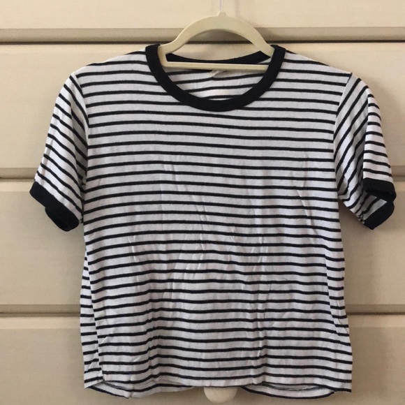 Brandy Melville Tops - Brandy Melville Striped Top